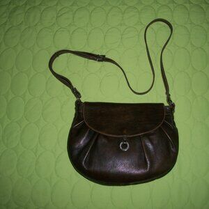 Ferchi Vintage 2010 Brown Crossbody Spanish Bag